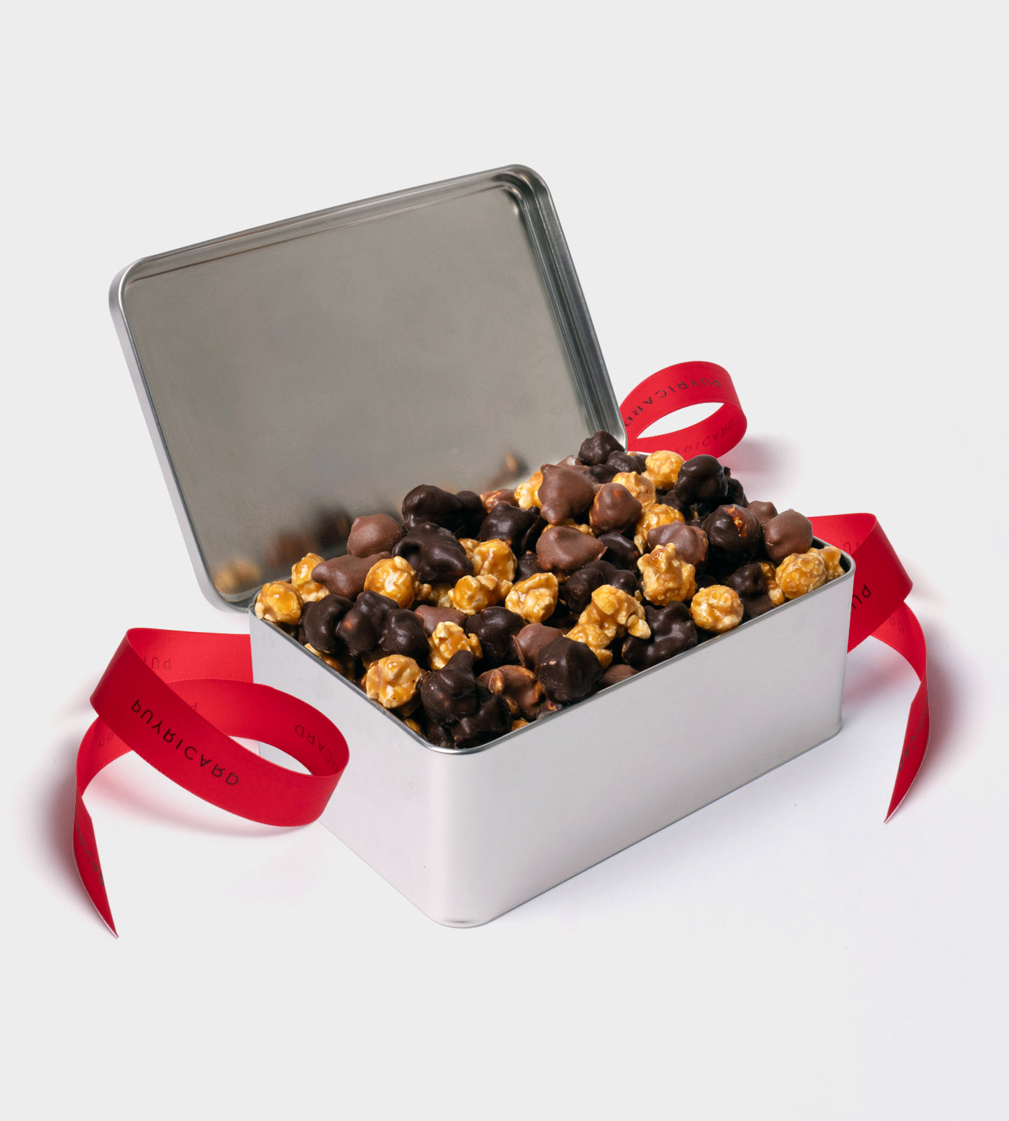 Trio Choco | Madame Popcorn